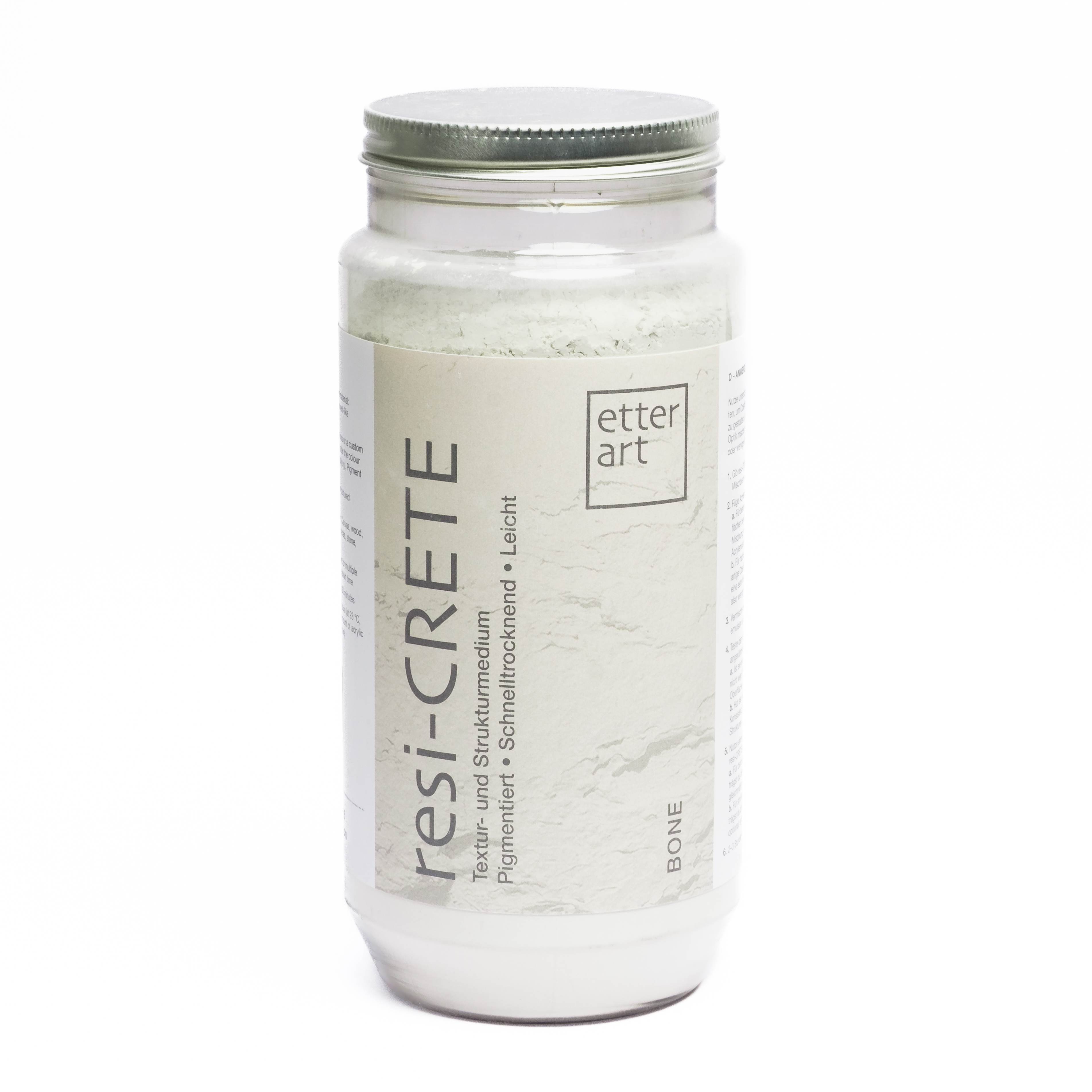 resi-CRETE 800g Bone