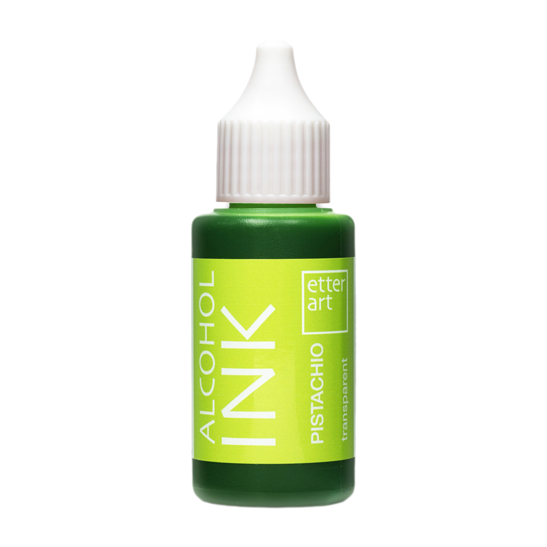 Etter Art ALCOHOL INK Pistachio 30 ml