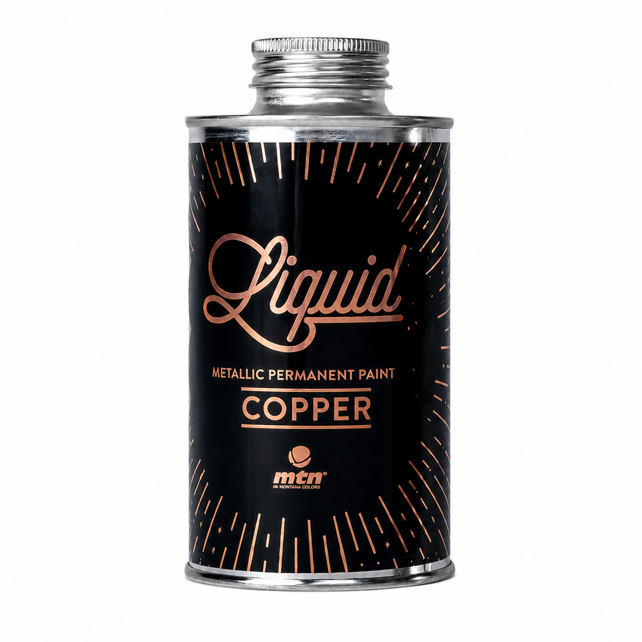 MTN Liquid Paint Metallic Copper