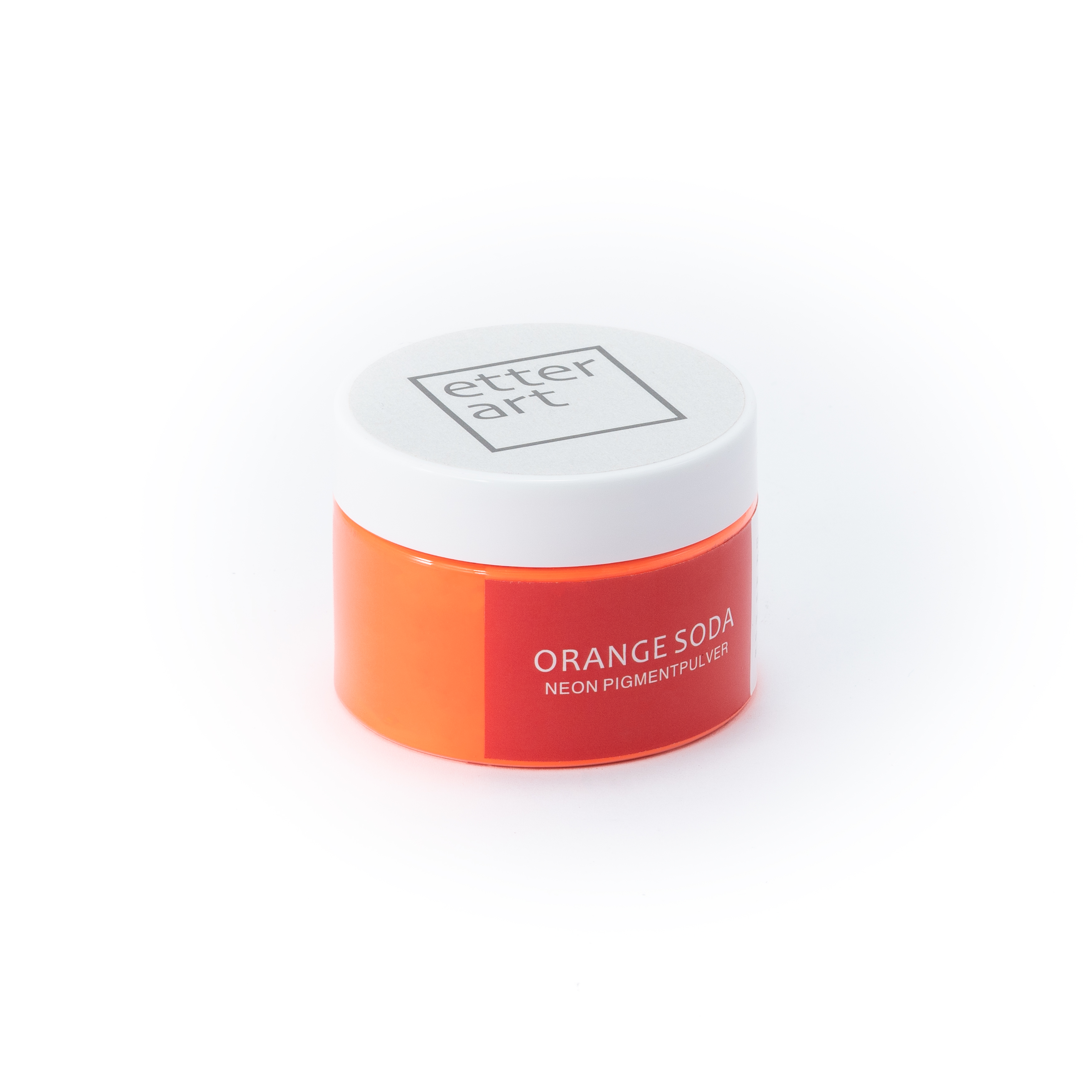 Neon Pigmentpulver Orange Soda 50g