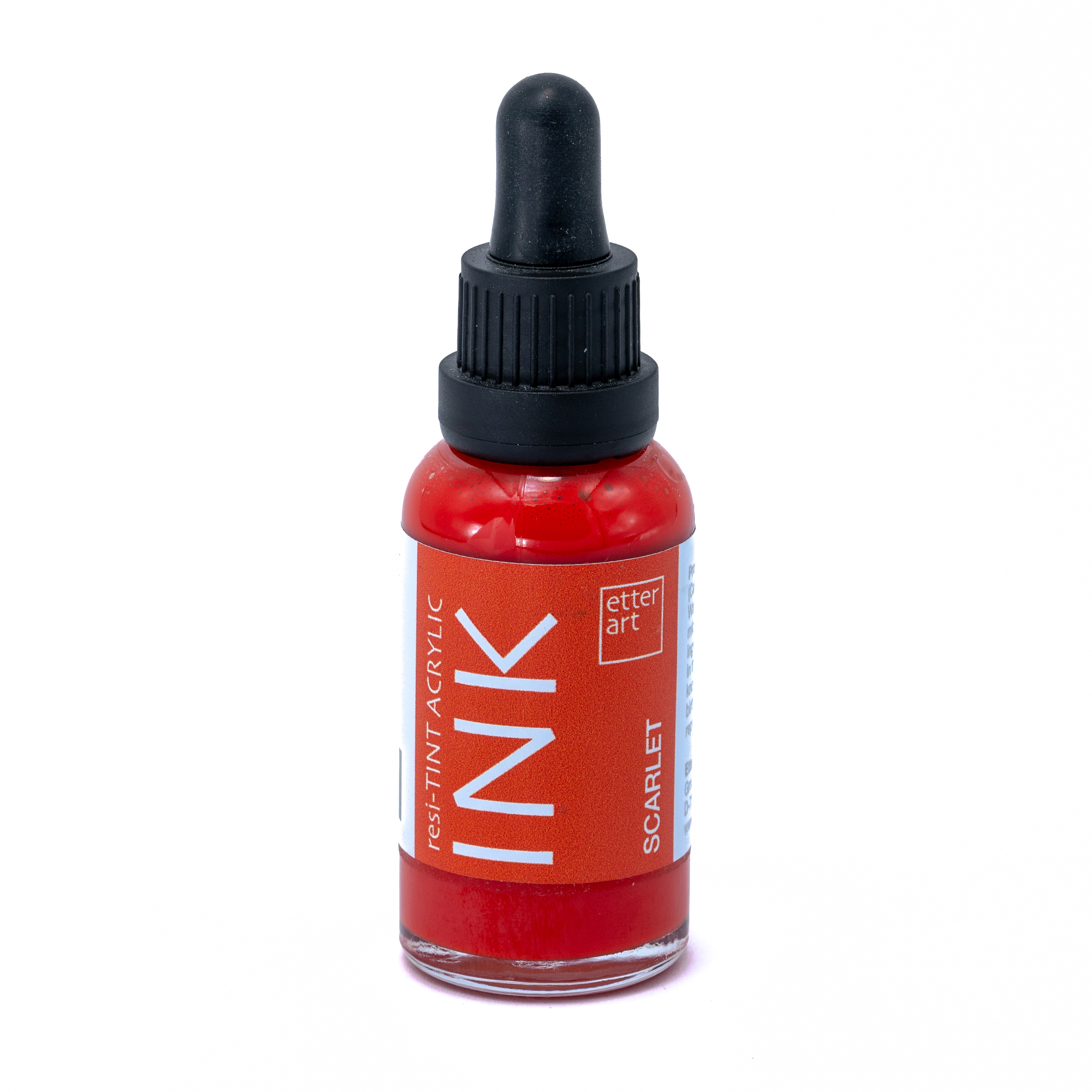 resi-TINT Acryltinte Scarlet Red 29 ml