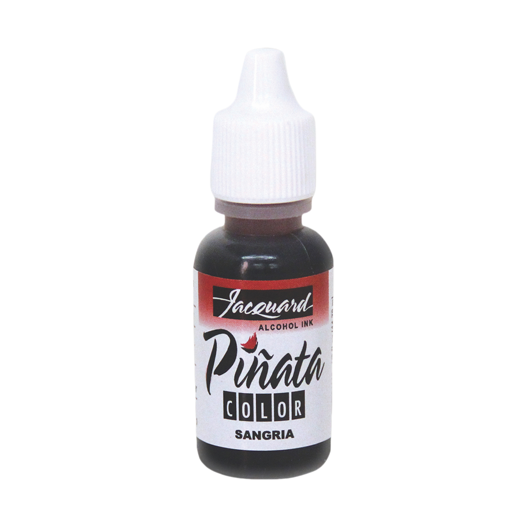 Jacquard Pinata Alkohol Tinte Sangria 15 ml