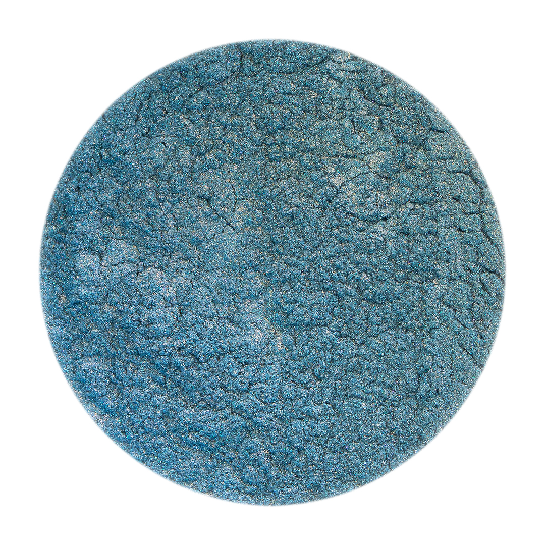 Perlglanz Pigmentpulver Arctic Blue 10 g