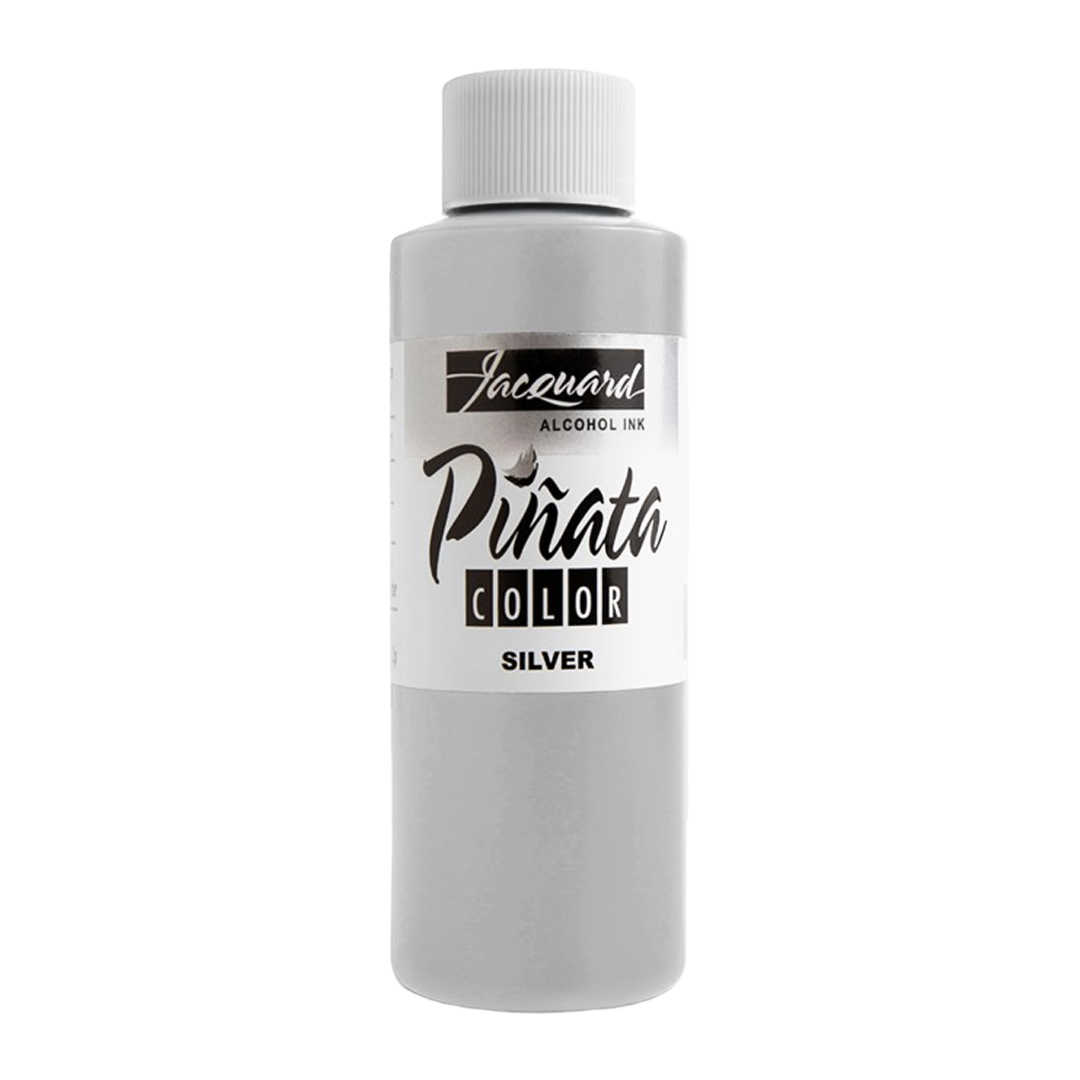 Jacquard Pinata Alkohol Tinte Silver 118 ml