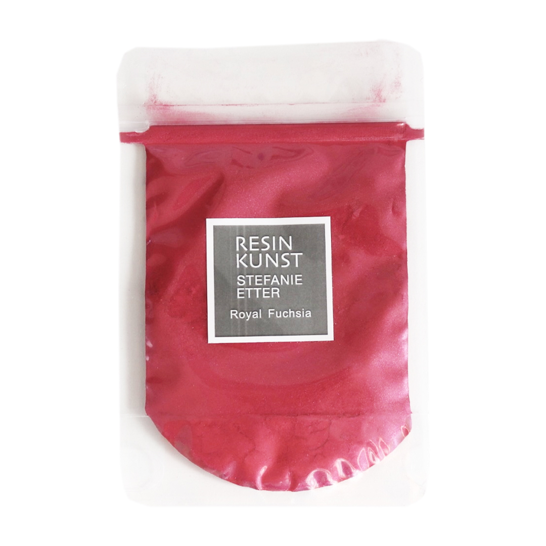 Perlglanz Pigmentpulver Royal Fuchsia 10 g
