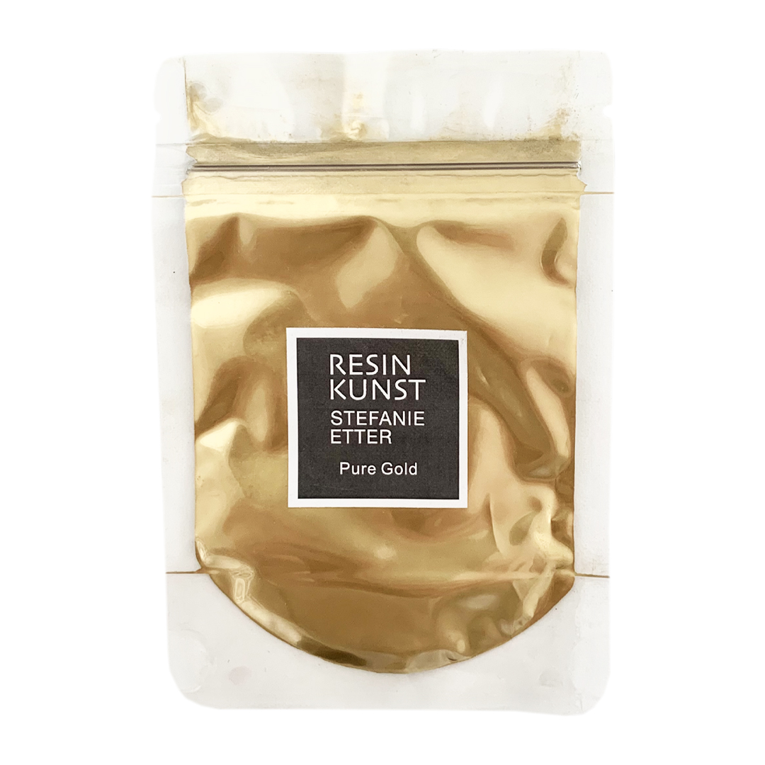 Metall Pigmentpulver Pure Gold 10 g