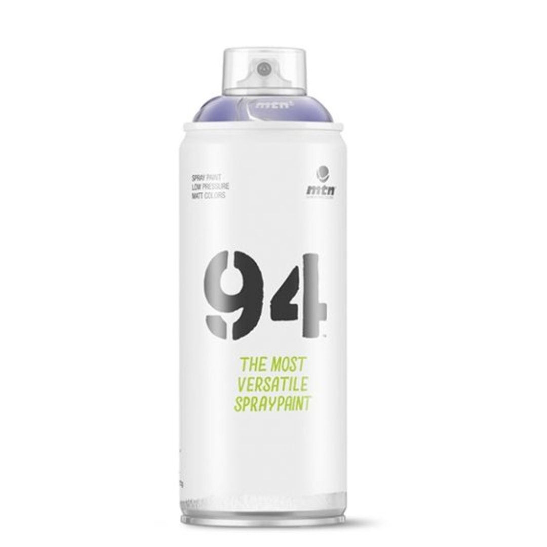 MTN Colors Transparent Air White Spectral