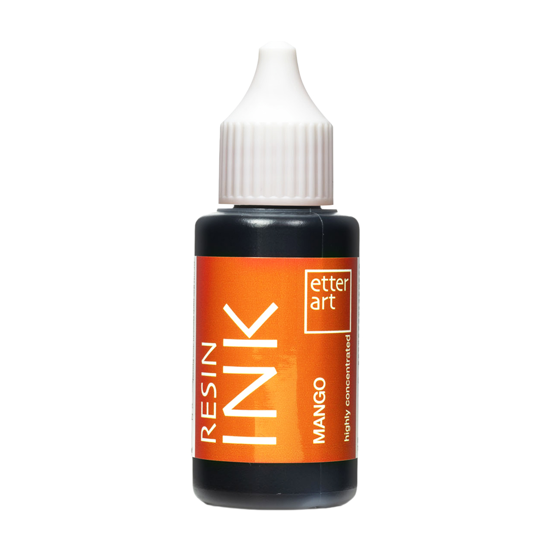 Etter Art RESIN INKS Mango 30 ml