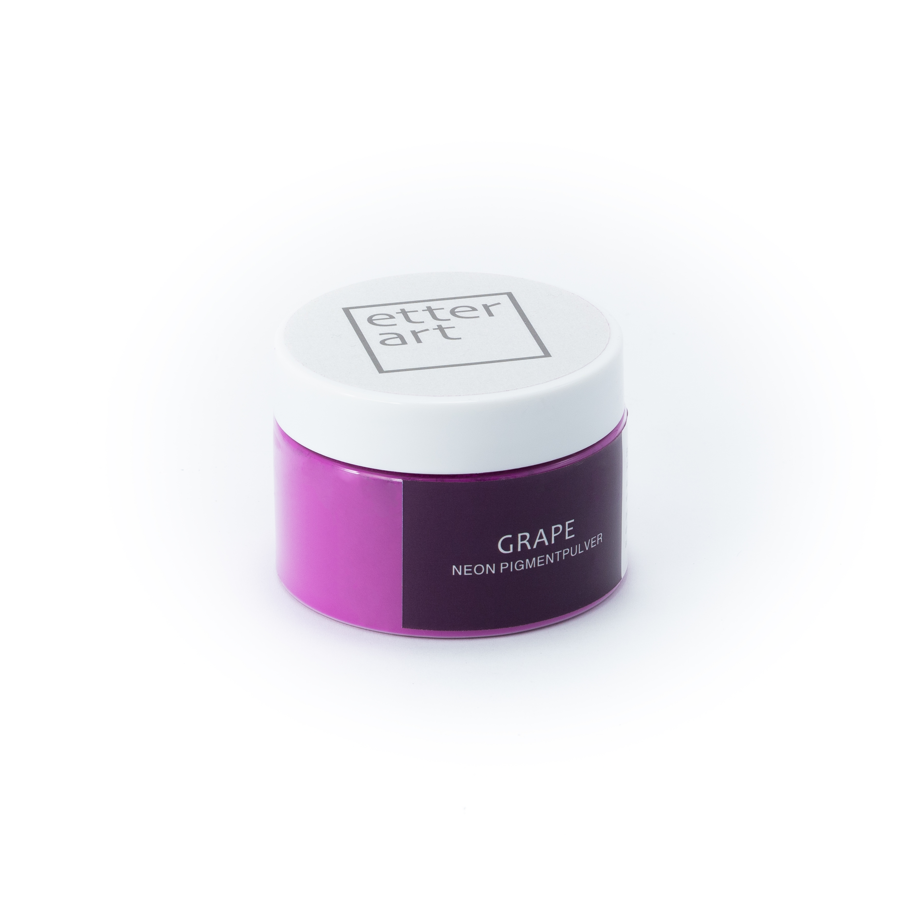 Neon Pigmentpulver Grape 50g