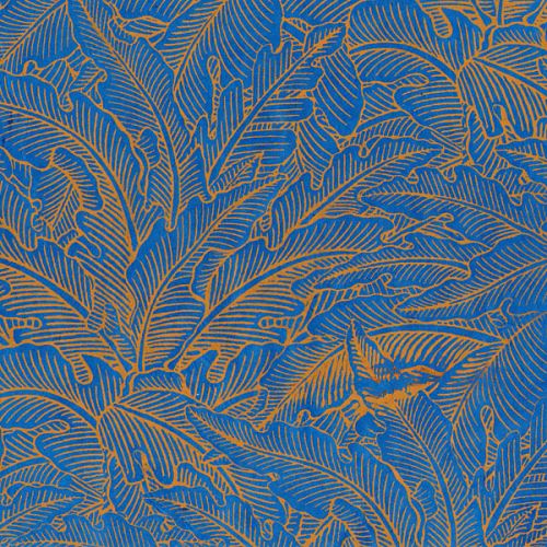 Paper Verdure Moyen Rouille 