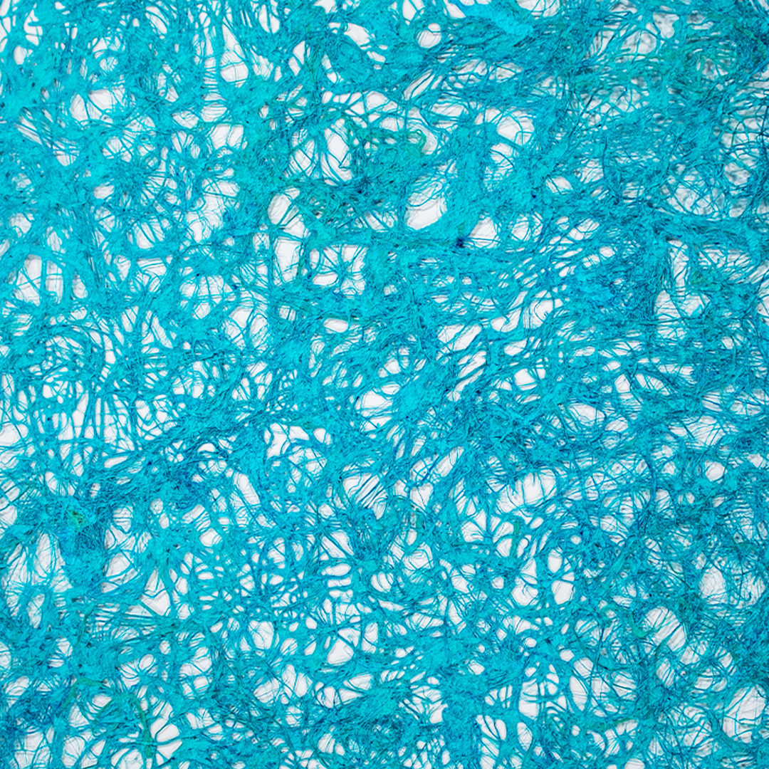 Tejido Paper Blueish