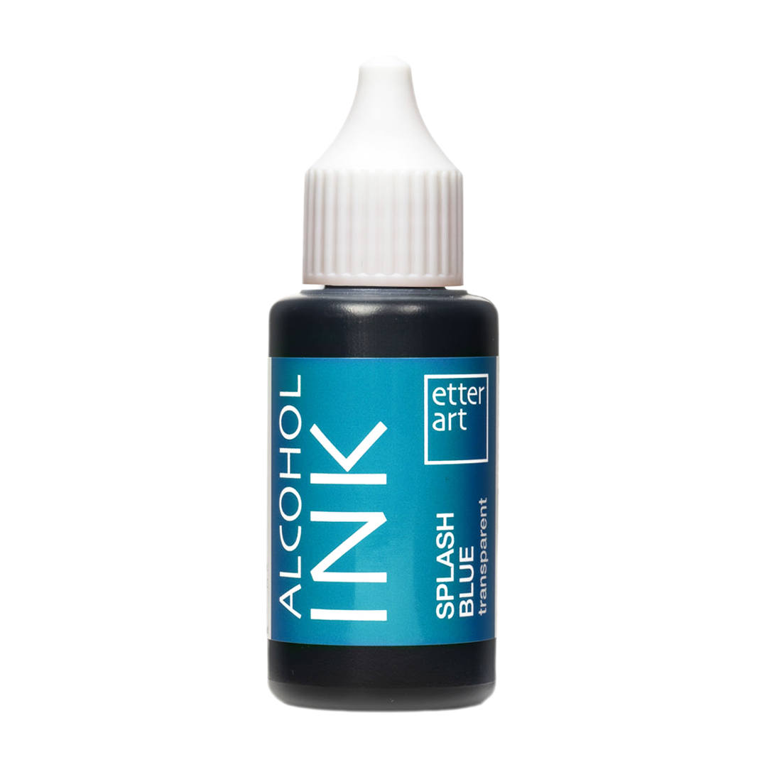 Etter Art ALCOHOL INK Splash Blue 30 ml