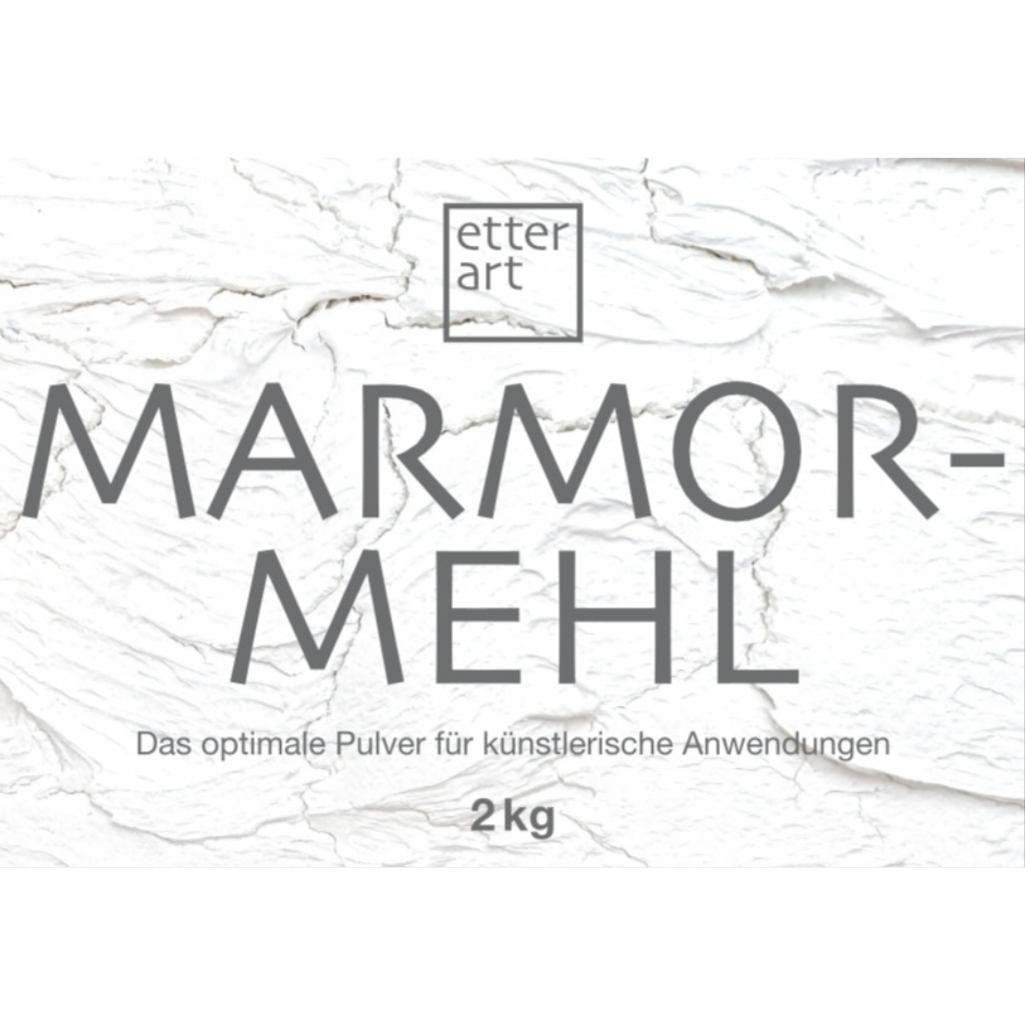 Etter Art MARMORMEHL 2 kg