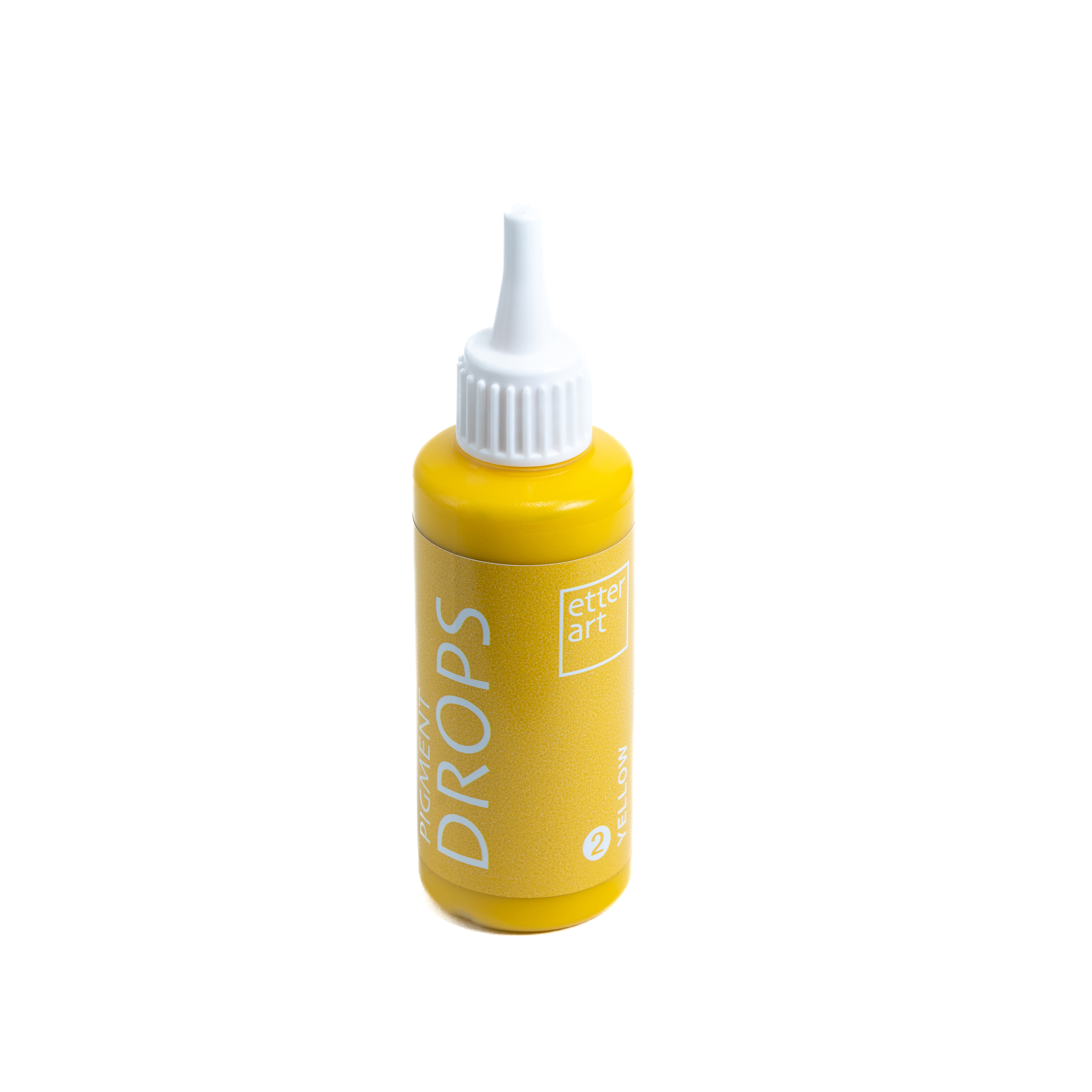 Etter Art Pigment Drops Yellow 80ml
