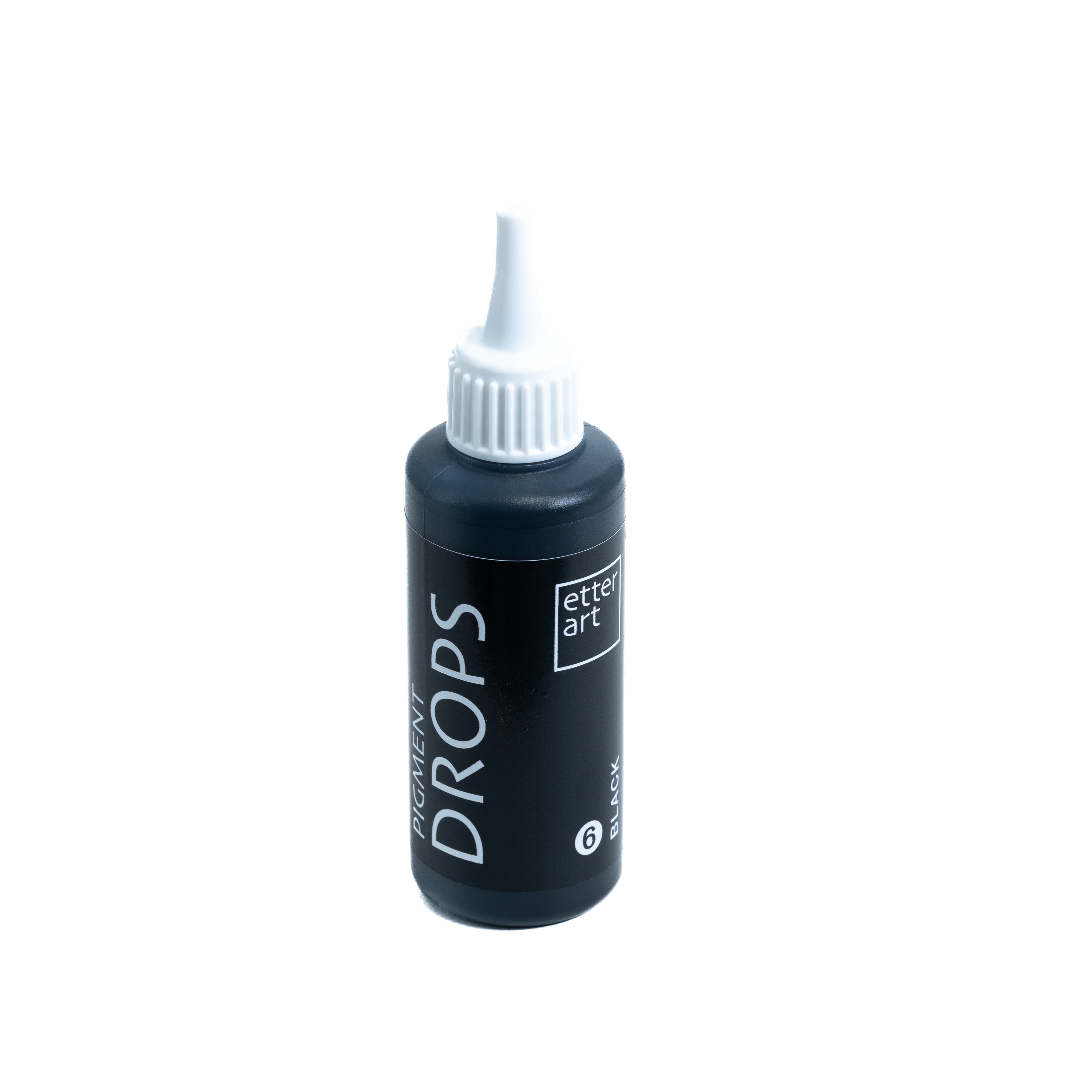 Etter Art Pigment Drops Black 80ml