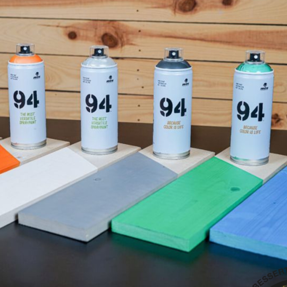 MTN Colors Transparent Haze Orange Spectral