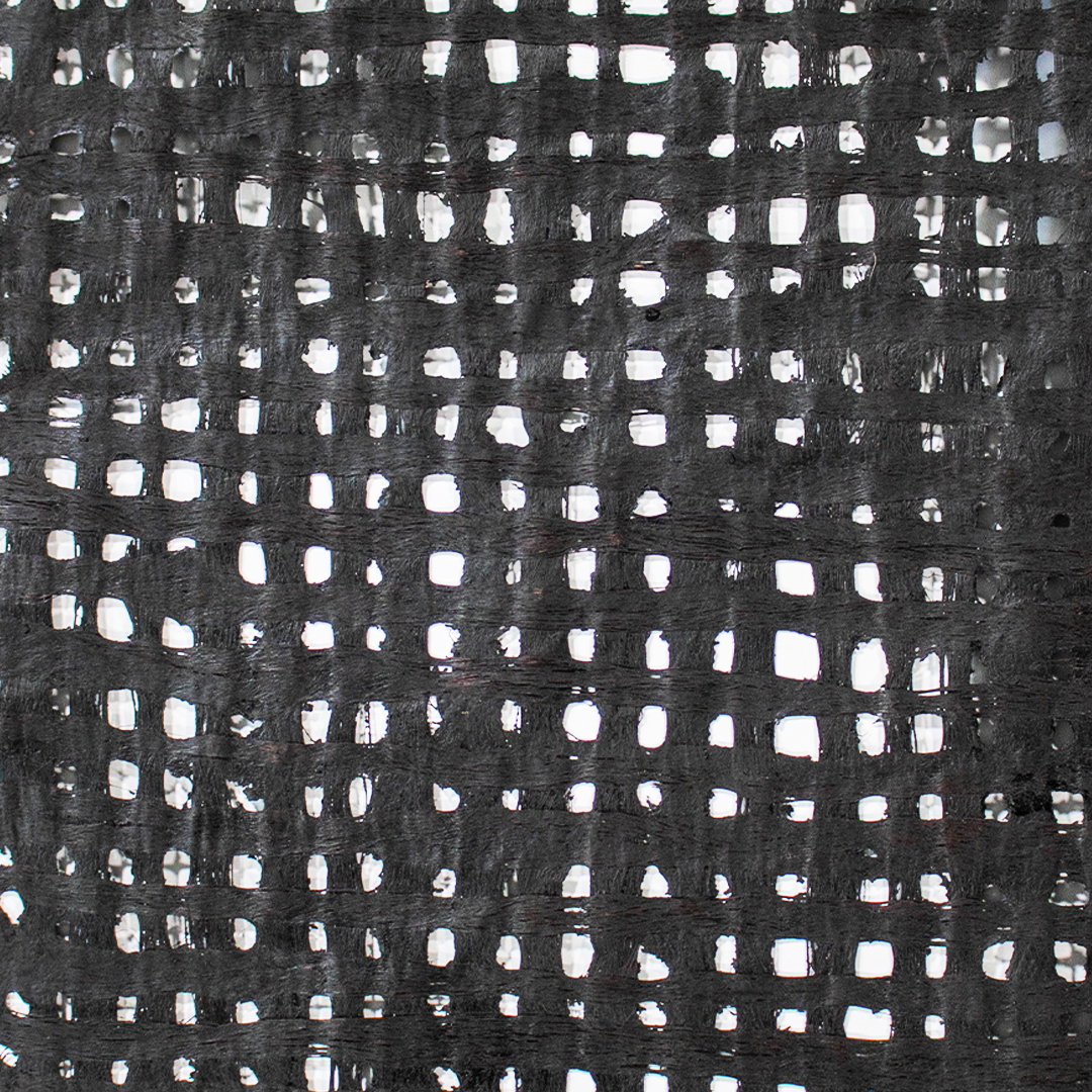 Perforado Paper Black