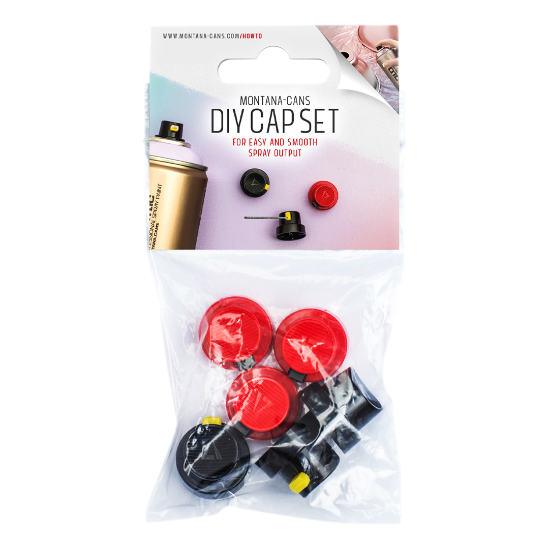 DIY-CAP SET