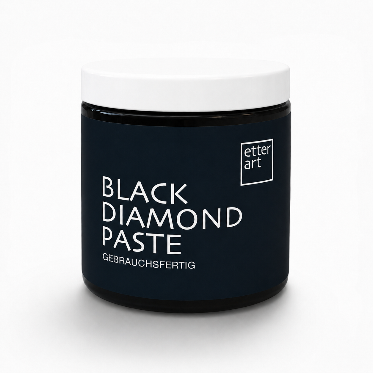Black Diamond Paste