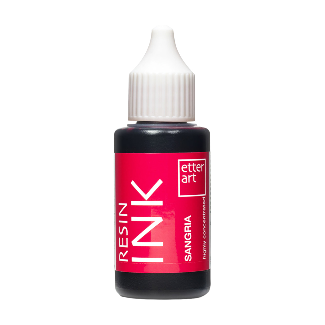 Etter Art RESIN INKS Sangria 30 ml