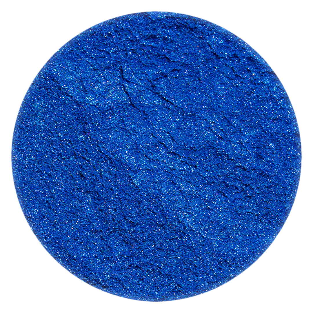 Perlglanz Pigmentpulver Blue Velvet 10 g