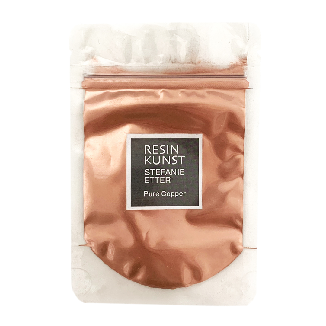 Metall Pigmentpulver Pure Copper 10 g
