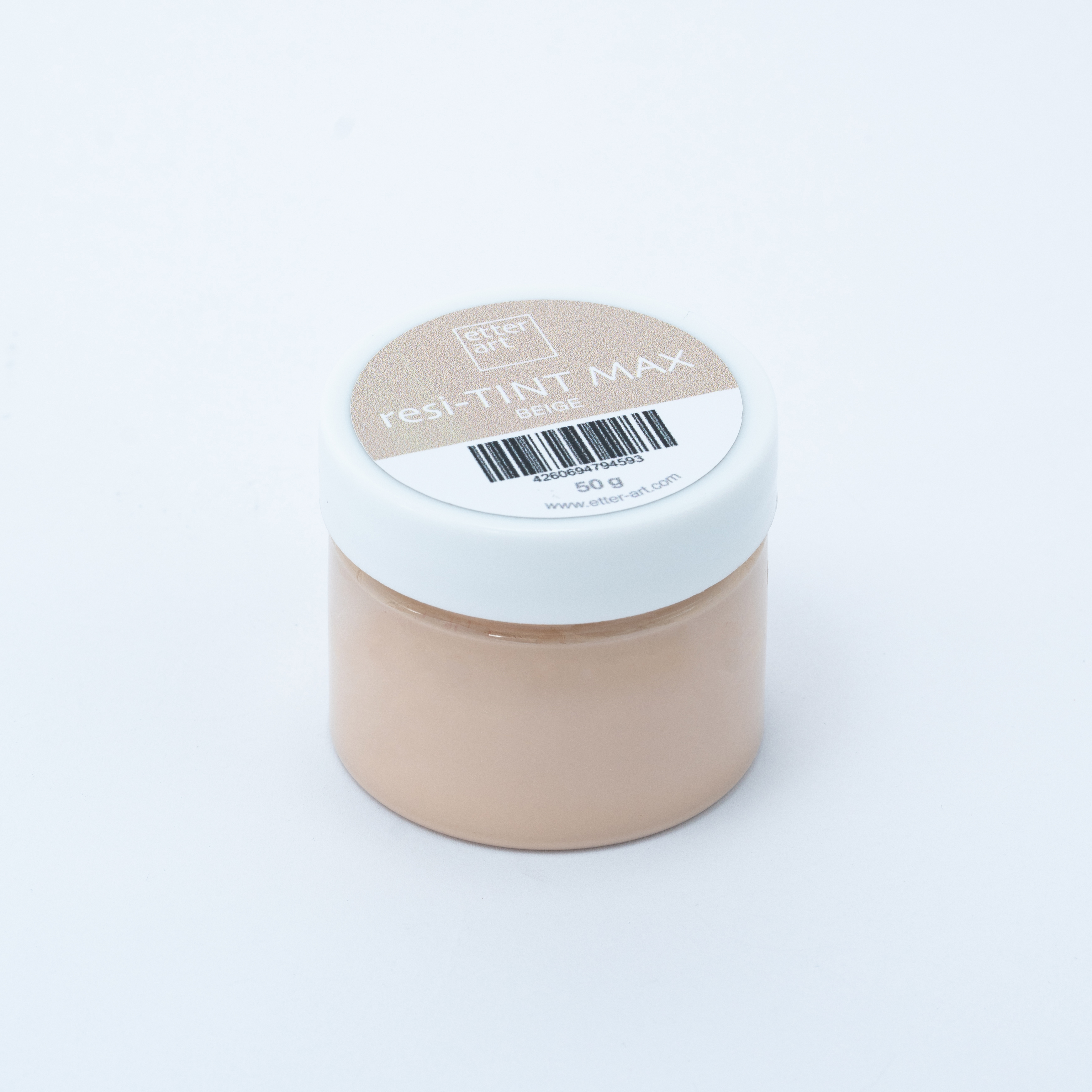 resi-TINT MAX Pigmentpaste Beige 50 g